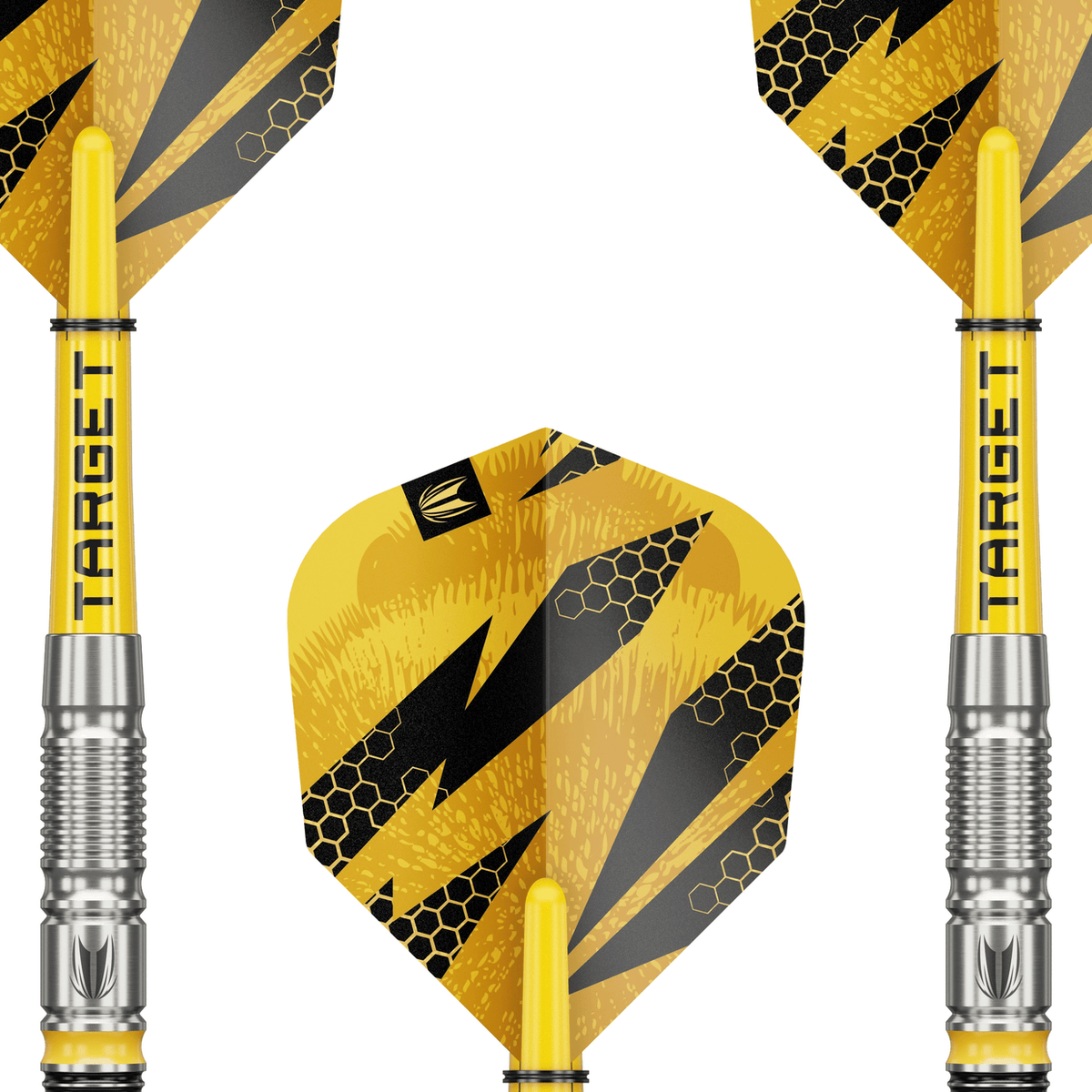 Buzz 01 Swiss Point, 90% Tungsten Steel Tip Darts