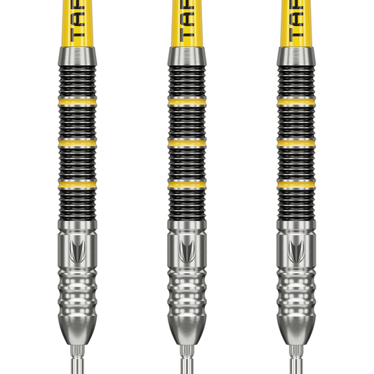 Buzz 02 Swiss Point, 90% Tungsten Steel Tip Darts