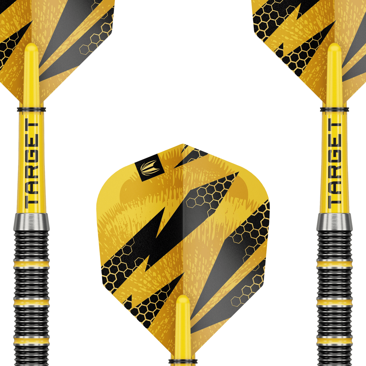 Buzz 02 Swiss Point, 90% Tungsten Steel Tip Darts
