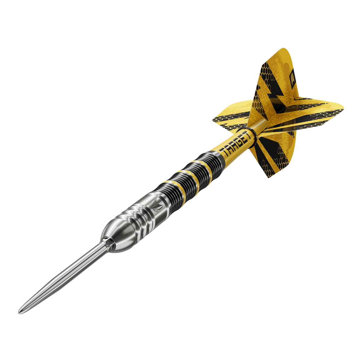 Buzz 02 Swiss Point, 90% Tungsten Steel Tip Darts