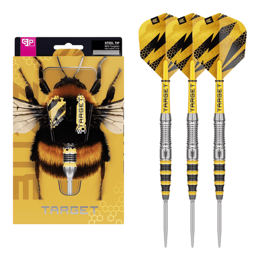 Buzz 03 Swiss Point, 90% Tungsten Steel Tip Darts