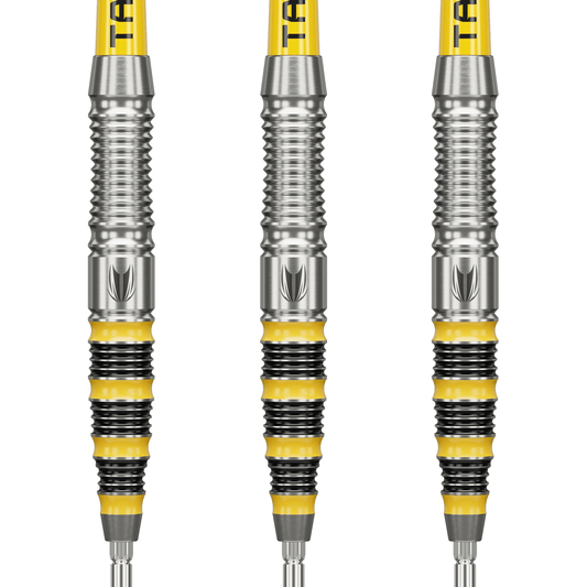 Buzz 03 Swiss Point, 90% Tungsten Steel Tip Darts