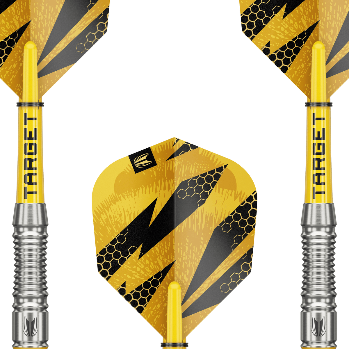 Buzz 03 Swiss Point, 90% Tungsten Steel Tip Darts