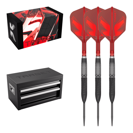 Shift Swiss Point, 90% Tungsten Steel Tip Darts