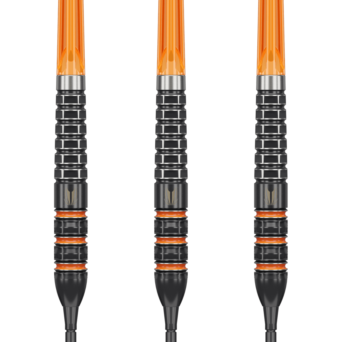 RVB 95k Swiss Point, 95% Tungsten Steel Tip Darts