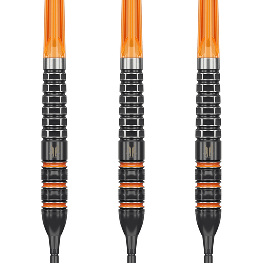 RVB 95k Swiss Point, 95% Tungsten Steel Tip Darts