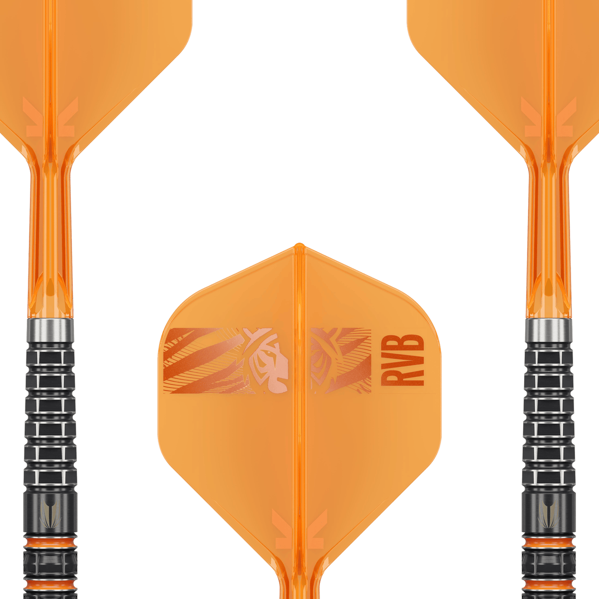 RVB 95k Swiss Point, 95% Tungsten Steel Tip Darts