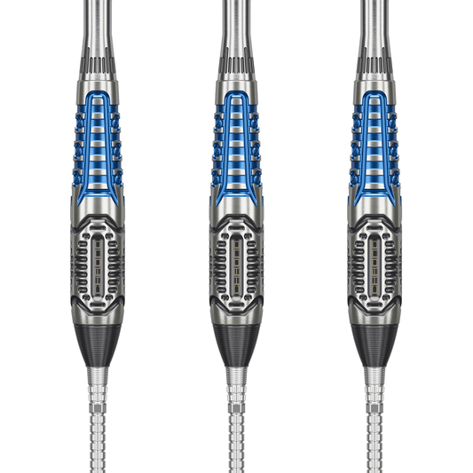 Target Phil Taylor Power Chrono Swiss Point, 95% Tungsten Steel Tip Darts