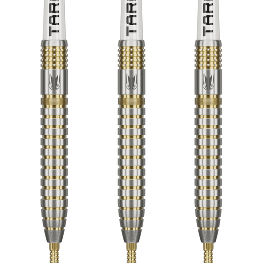 Adrian Lewis Showdown Swiss Point, 95% Tungsten Steel Tip Darts