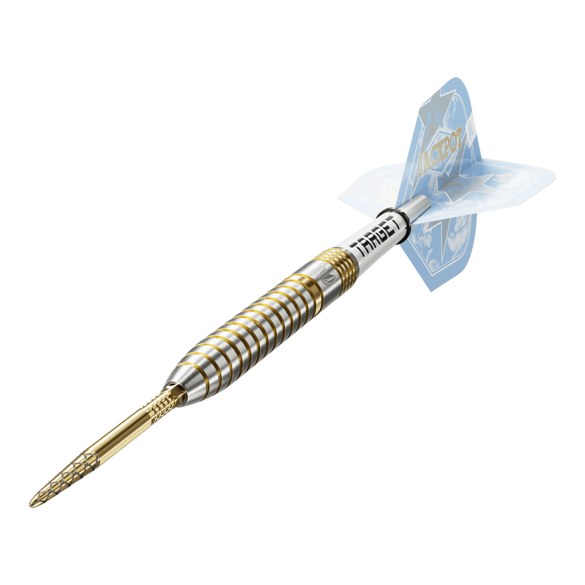 Adrian Lewis Showdown Swiss Point, 95% Tungsten Steel Tip Darts
