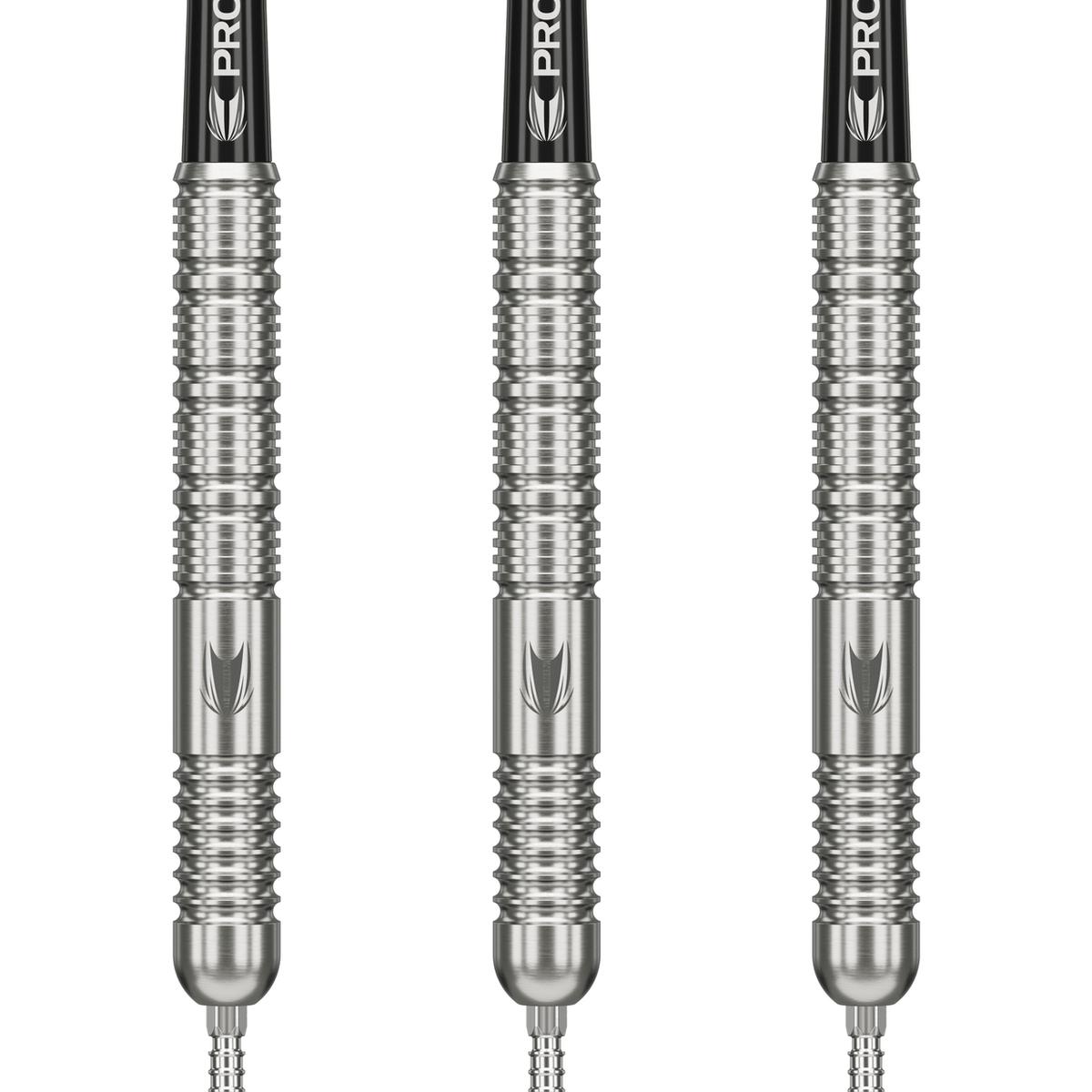 Justin Hood Gen 1 Swiss Point, 90% Tungsten Steel Tip Darts