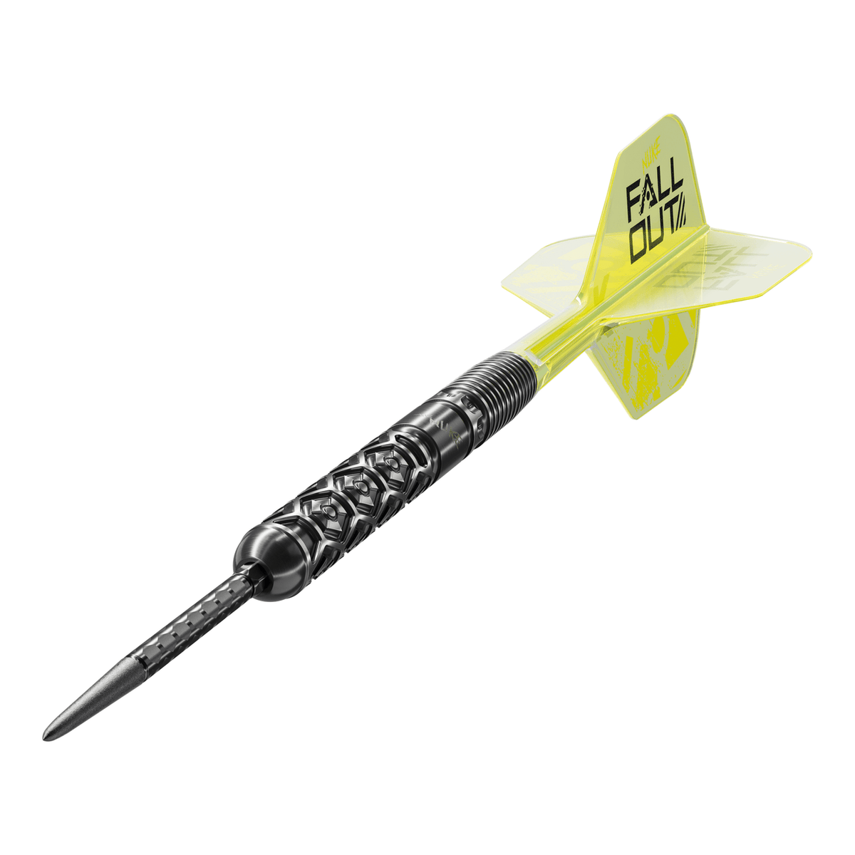 Luke Littler Nuke Fallout Swiss Point, 90% Tungsten Steel Tip Darts
