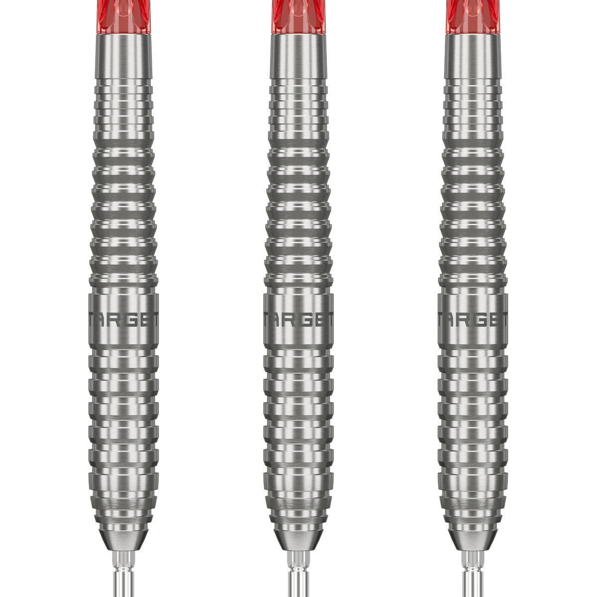 Group Ø 01 Swiss Point, 50% Tungsten Steel Tip Darts