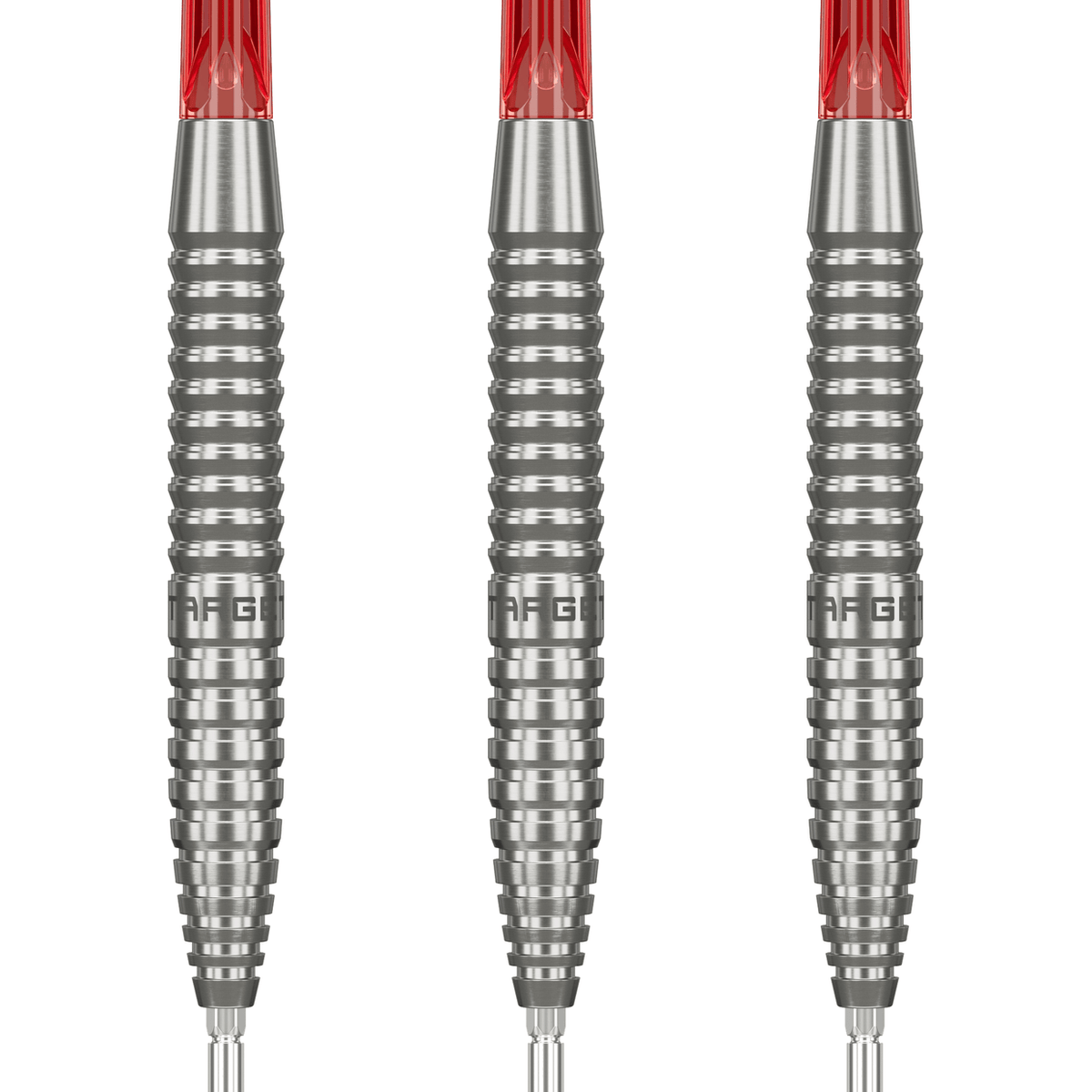 Group Ø 02 Swiss Point, 50% Tungsten Steel Tip Darts