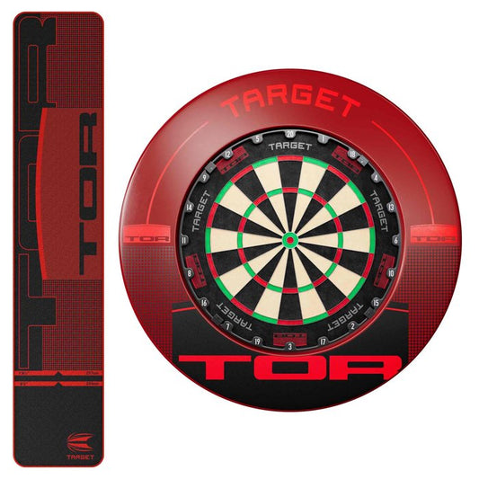 Target Tor Ultimate Home Set, Dartset