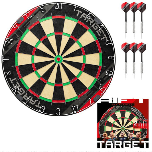 Target Rift Dartboard Set - Dartset