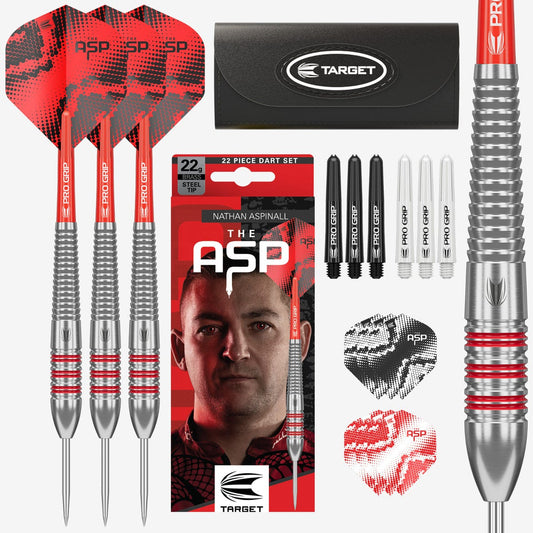 Target Nathan Aspinall- Steel Tip Darts