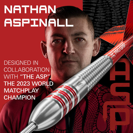 Target Nathan Aspinall- Steel Tip Darts