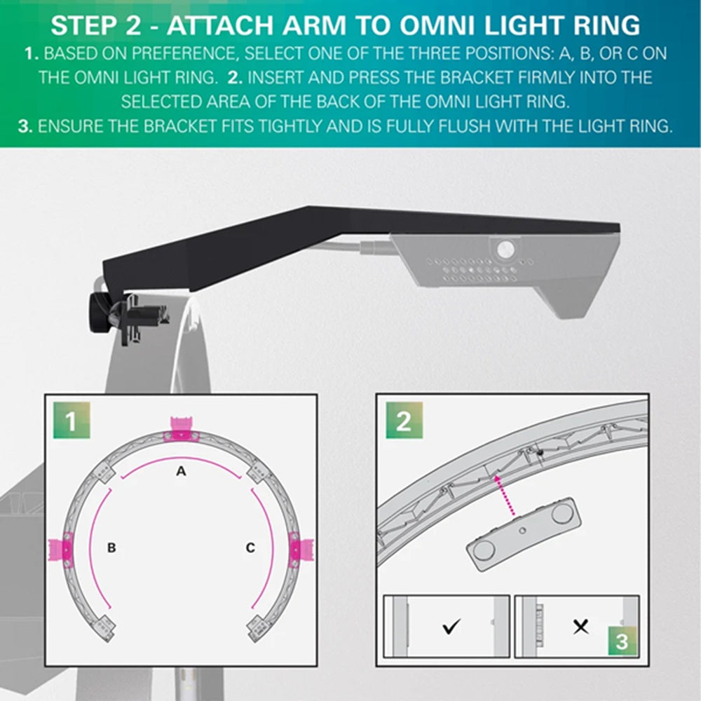 TARGET OMNI VIRT ARM
