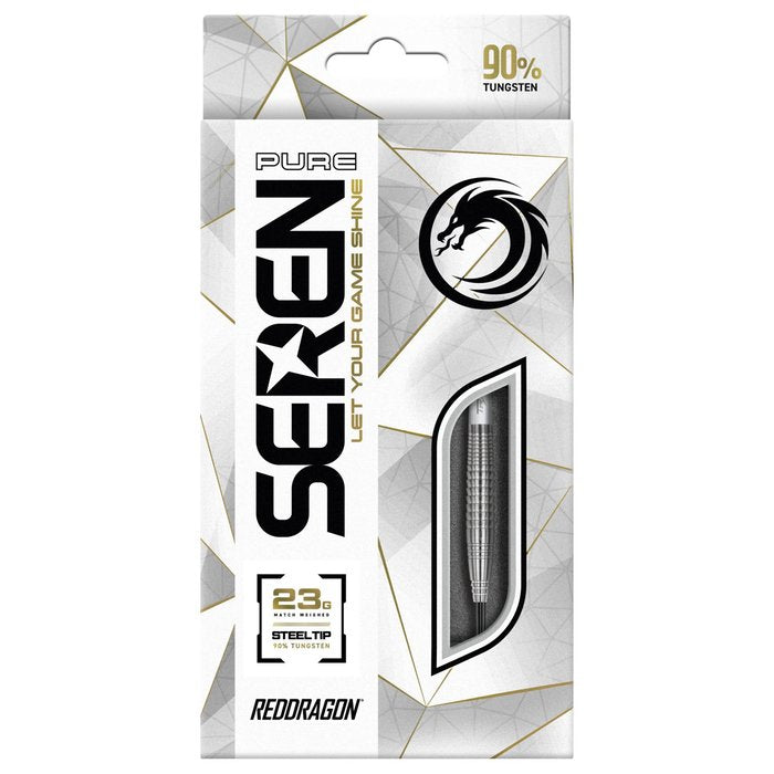 Red Dragon Seren Pure 4 90% - Steel Tip Darts