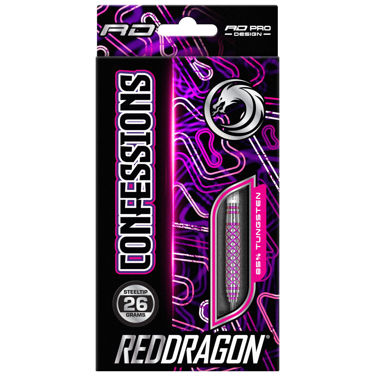 Red Dragon -  Confessions - 90% Tungsten - 26g