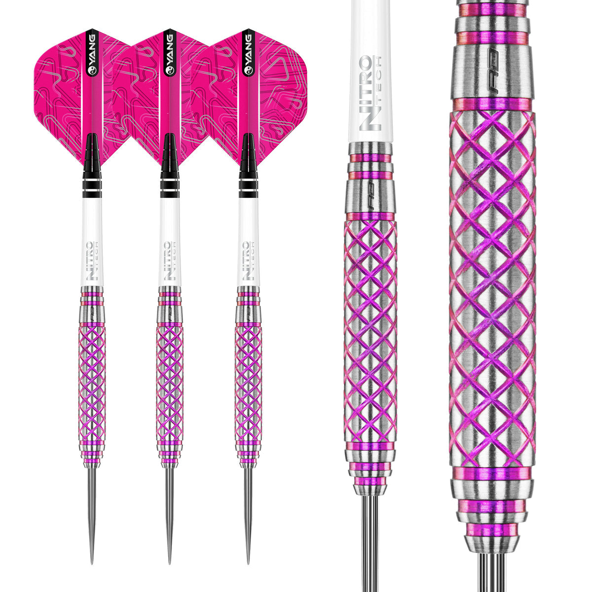 Red Dragon -  Confessions - 90% Tungsten - 26g