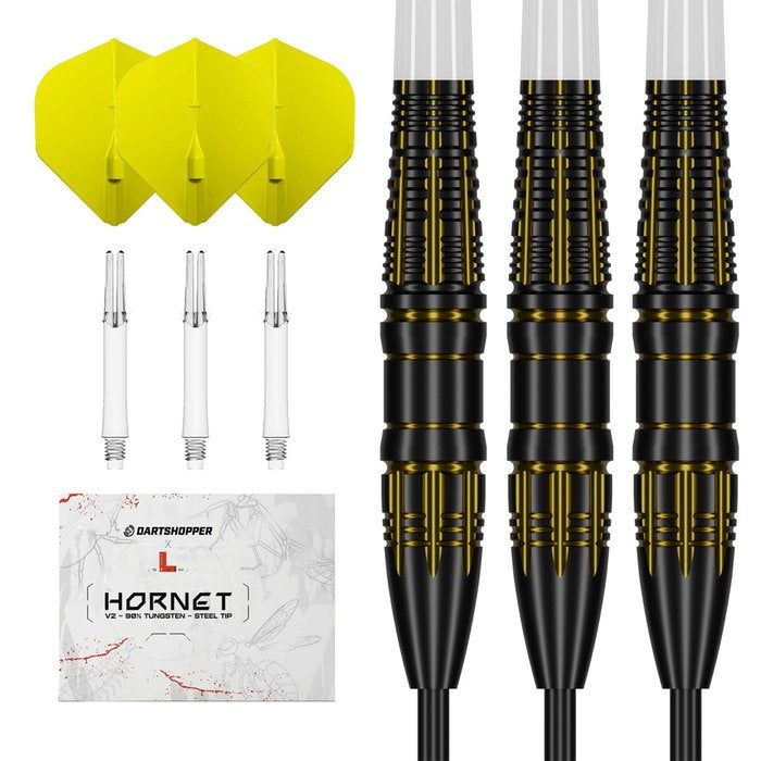 L-Style Hornet V2 90% - Steel Tip Darts - Trade In