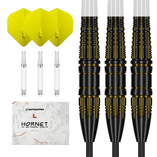 L-Style Hornet V2 90% - Steel Tip Darts - Trade In