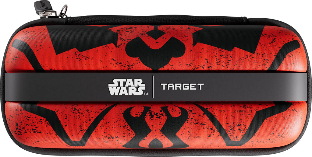 TARGET x STAR WARS - BOA Six Dart Case - Darth Maul