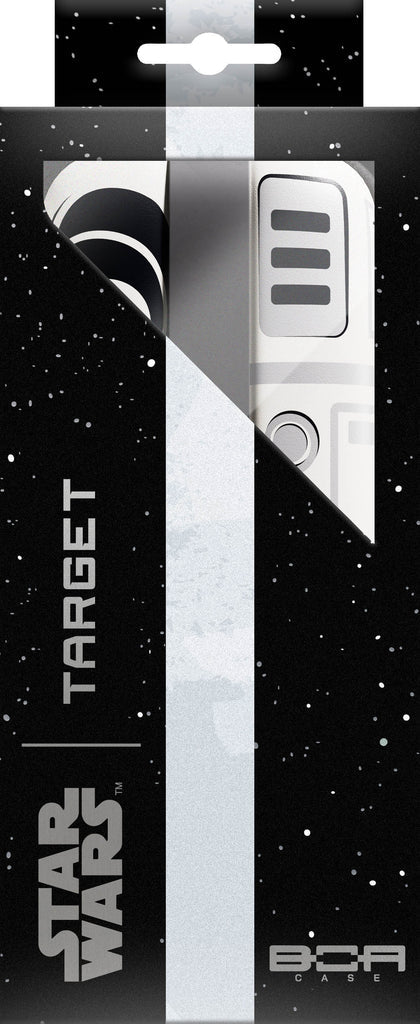 TARGET x STAR WARS - BOA Six Dart Case - Storm Trooper