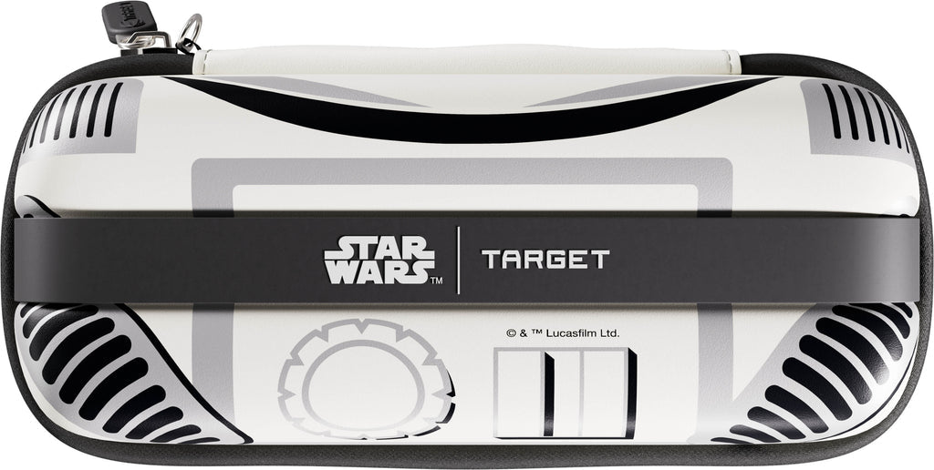 TARGET x STAR WARS - BOA Six Dart Case - Storm Trooper