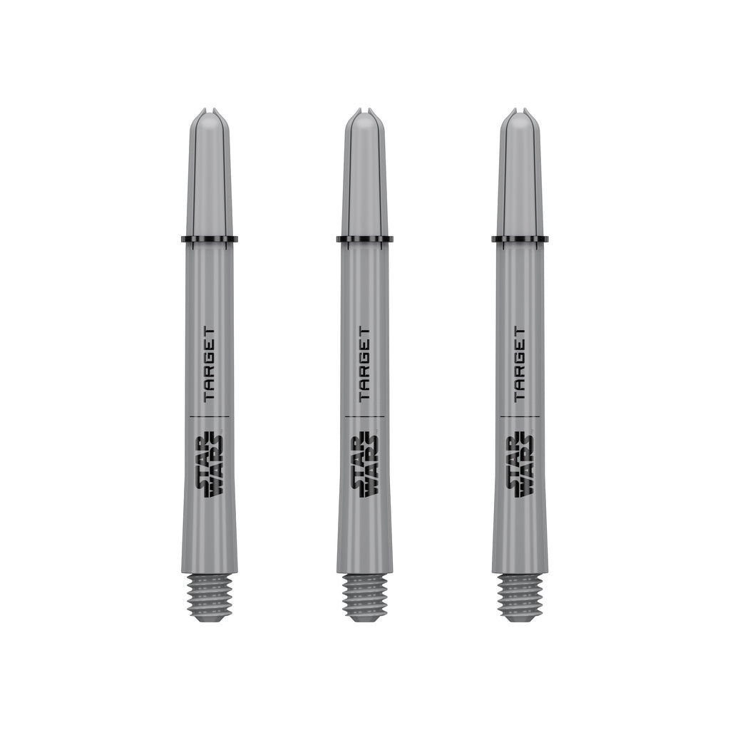 TARGET x STAR WARS - Pro Grip Shafts - Grey
