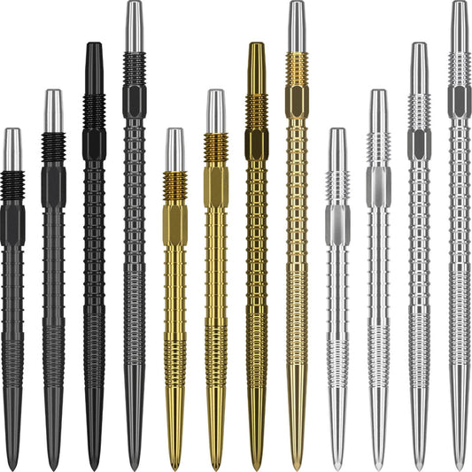 Target - Swiss Firepoint Dart Points - 26mm 30mm 35mm 40mm