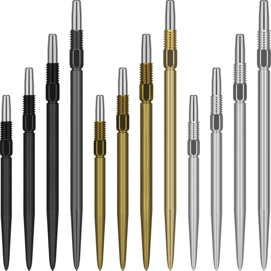 Target - Swiss Nano Dart Points - 26mm 30mm 35mm 40mm