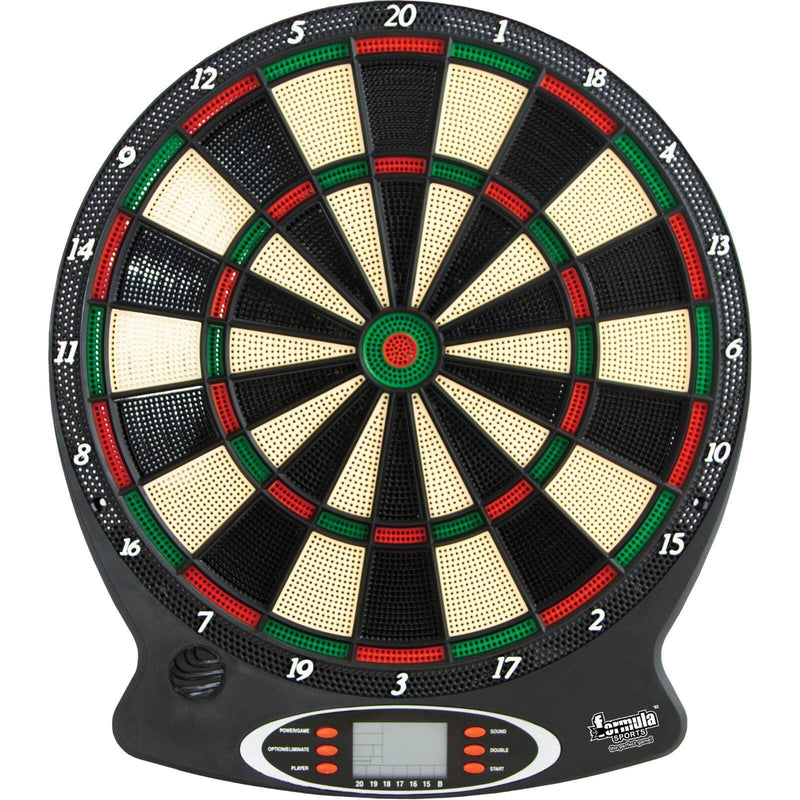 Formula Sports - 180 Machine Electronic Soft Tip Dartboard