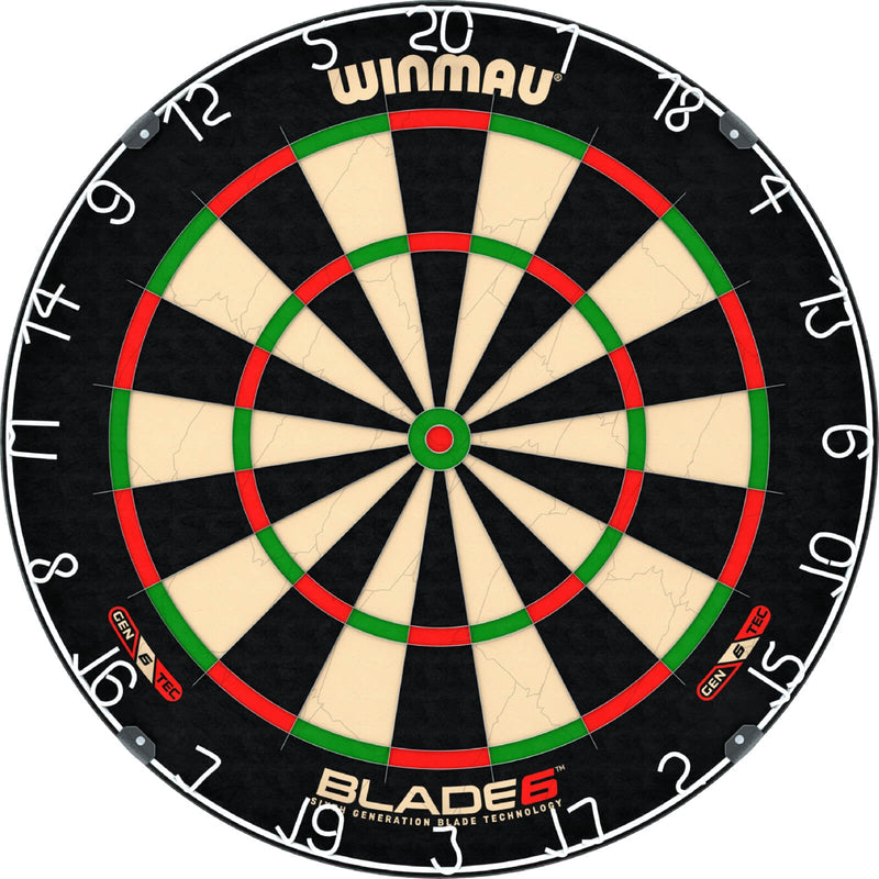 Winmau - Blade 6 PDC Dartboard Surround Set