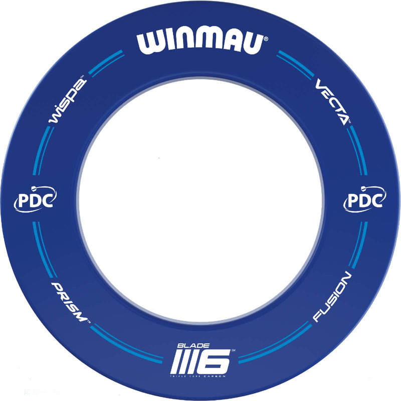 Winmau - Blade 6 PDC Dartboard Surround Set