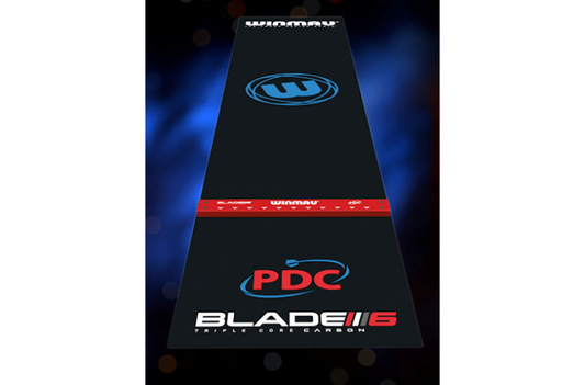 WINMAU PRECISION PVC DART MAT