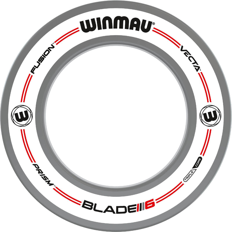 Winmau - Pro Line White Dartboard Surround