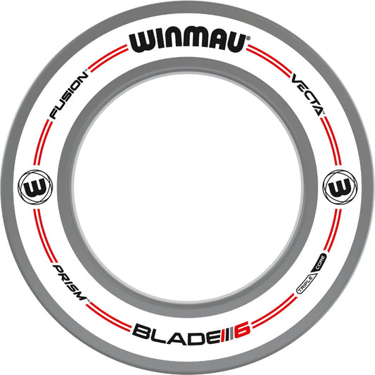 Winmau - Pro Line White Dartboard Surround