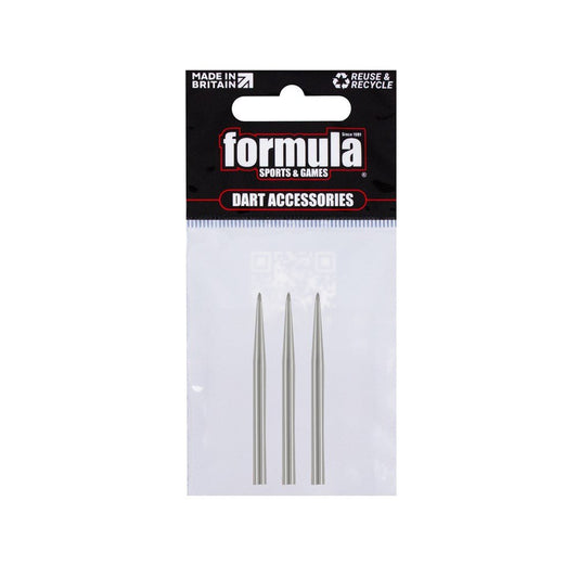 Formula Sports Plain Dart Points