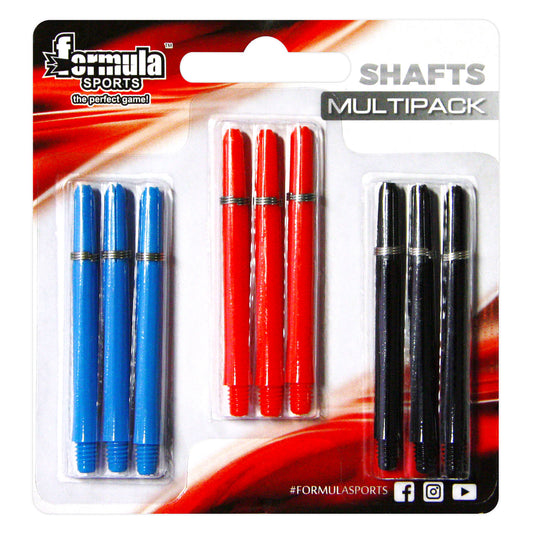 Formula Nylon Shafts Multipack