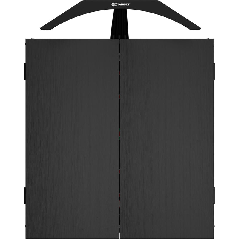 Target - Arc Dartboard and Lighting Cabinet Set