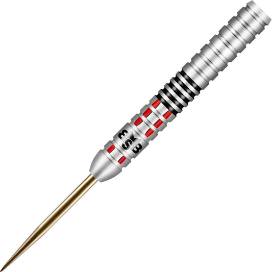SHOT - Michael Smith Achieve Darts - 90% Tungsten - 21g 22g 23g 24g 25g 26g