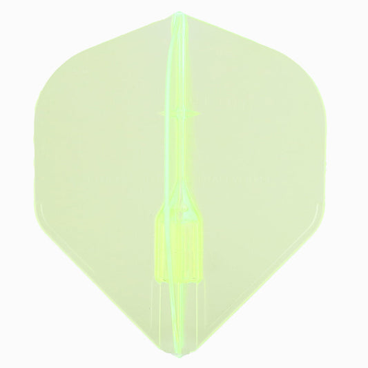 L-Flight Fantom L1 Neon Yellow