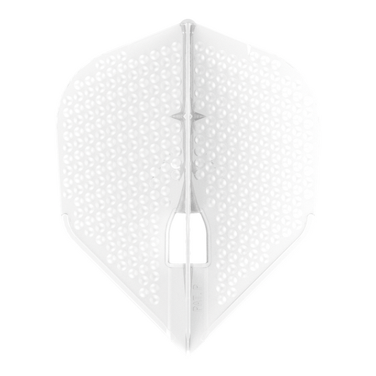 L-Flight PRO dimple L3d Pearl White