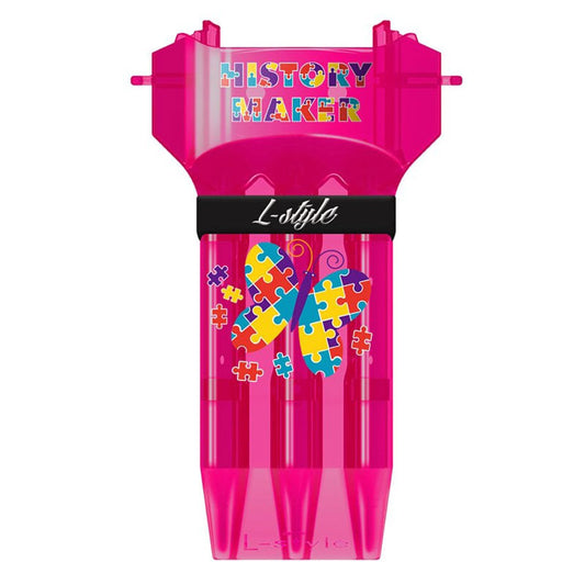 *L-STYLE - KRYSTAL ONE - DART CASE - FALLON - HISTORY MAKER