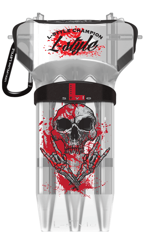 *L-STYLE - KRYSTAL ONE - DART CASE - RYAN SEARLE