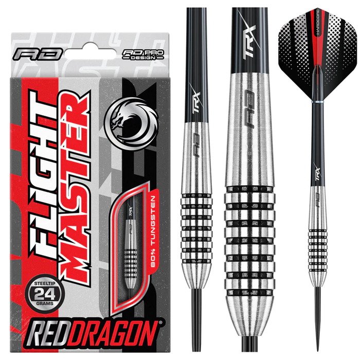 Red Dragon Swingfire 2 80% - Steel Tip Darts