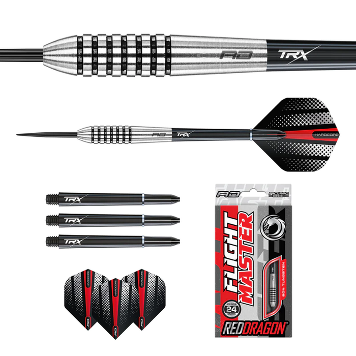 Red Dragon Swingfire 2 80% - Steel Tip Darts